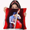Bass-Player Throw Pillow By Howie Green - All About Vibe