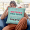 Forever Mothers Throw Pillow By American Flat - All About Vibe