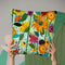Sunflower House Throw Pillow By Carrie Schmitt - All About Vibe