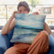 Home Throw Pillow By Emily Heard - All About Vibe