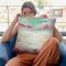 Nimbus Throw Pillow By Emily Heard - All About Vibe