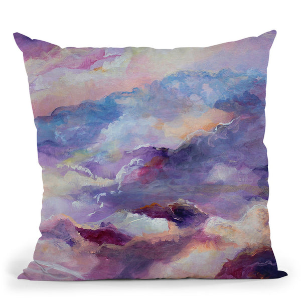 Opulent Throw Pillow By Emily Heard - All About Vibe