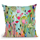 Floral & Botanical I Throw Pillow By Carrie Schmitt - All About Vibe