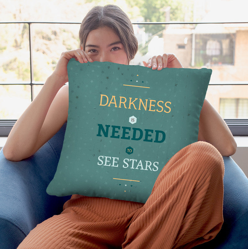 See Stars Throw Pillow By American Flat - All About Vibe