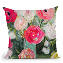 We Are One Throw Pillow By Carrie Schmitt - All About Vibe