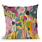 Quiet Reflection Throw Pillow By Carrie Schmitt - All About Vibe