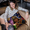 Cholito Mystico Throw Pillow By Chris Dyer - All About Vibe