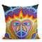 Givher Throw Pillow By Chris Dyer - All About Vibe