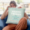 Happy Things Throw Pillow By American Flat - All About Vibe