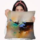 Clouds Connected I Throw Pillow By Ch Studios - All About Vibe