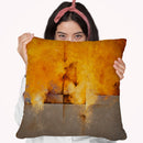 Lost Passage Throw Pillow By Ch Studios - All About Vibe