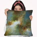 Summer Day Throw Pillow By Ch Studios - All About Vibe
