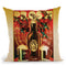 Prost! Throw Pillow By American Flat - All About Vibe