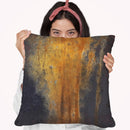 Rusted Falls 2 Throw Pillow By Ch Studios - All About Vibe