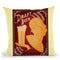 Draft Beer Throw Pillow By American Flat - All About Vibe