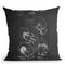 Boxing Glove 1898 Throw Pillow By Cole Borders - All About Vibe