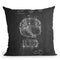 Snare Drum (Thompson) Throw Pillow By Cole Borders - All About Vibe