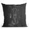 Stethoscope Throw Pillow By Cole Borders - All About Vibe