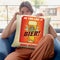 Bier Brau MŸnchen Throw Pillow By American Flat - All About Vibe