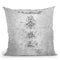 Aircraft Blueprint Throw Pillow By Cole Borders - All About Vibe