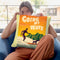 Going My Wave Throw Pillow By American Flat - All About Vibe