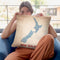 New Zealand Throw Pillow By American Flat - All About Vibe