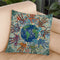 Reach Out Throw Pillow By Erika Pochybova - All About Vibe