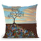 Neither Praise Nor Disgrace Throw Pillow By Erika Pochybova - All About Vibe