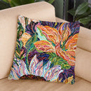 Erubescens Throw Pillow By Erika Pochybova - All About Vibe