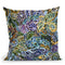 Late Snow Throw Pillow By Erika Pochybova - All About Vibe