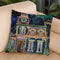 Lights Out Throw Pillow By Erika Pochybova - All About Vibe