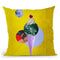 Earthcone Throw Pillow By Elo Marc - All About Vibe