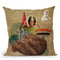 Origin Throw Pillow By Elo Marc - All About Vibe