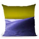 Canary Islands Iii Throw Pillow By Alexandre Venancio
