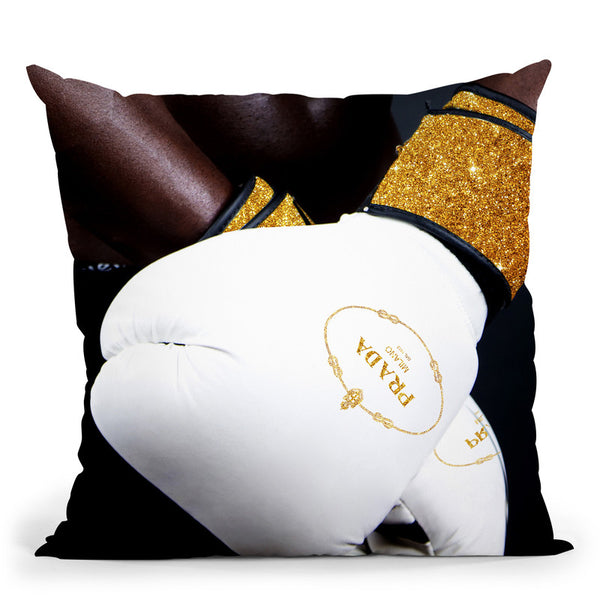 Iconic Dresses Lv I Throw Pillow By Alexandre Venancio – All About Vibe