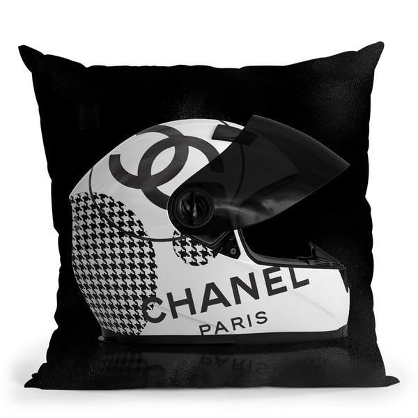 Authentic Chanel Throw Pillow – Dina C's Fab and Funky Consignment Boutique