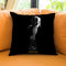 Iconic Dresses Givenchy I Throw Pillow By Alexandre Venancio