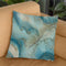Agate Inspired Throw Pillow By Blakely Bering