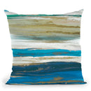 Spring Dawn Throw Pillow By Blakely Bering