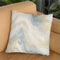 Neutral Mist Throw Pillow By Blakely Bering