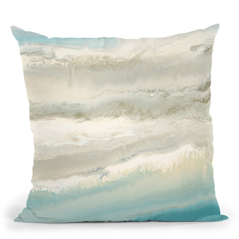 Mariana Throw Pillow By Blakely Bering