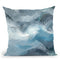 Oceanic Throw Pillow By Blakely Bering