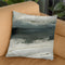 Boundary Layer Throw Pillow By Blakely Bering