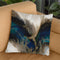 Convergence Throw Pillow By Blakely Bering