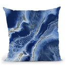 Maelstrom Throw Pillow By Blakely Bering