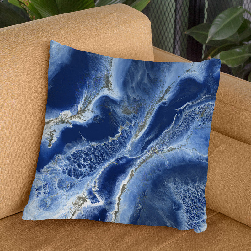 Maelstrom Throw Pillow By Blakely Bering