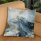 Blue Island Throw Pillow By Blakely Bering