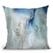 Tranquil Waters Throw Pillow By Blakely Bering