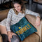 Twinkle Throw Pillow By Blakely Bering