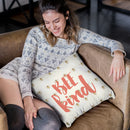 Bee Kind Throw Pillow By Blakely Bering